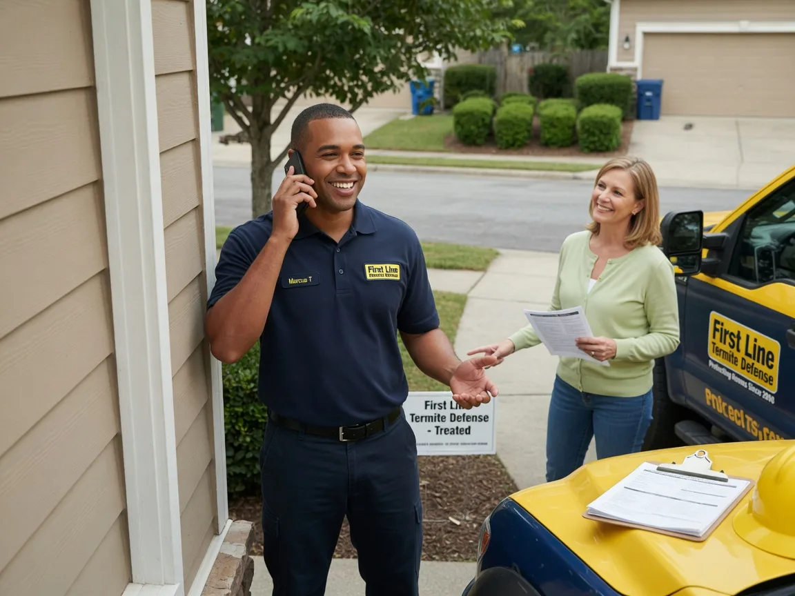 Termite Treatment Goodwater, AL FAQs